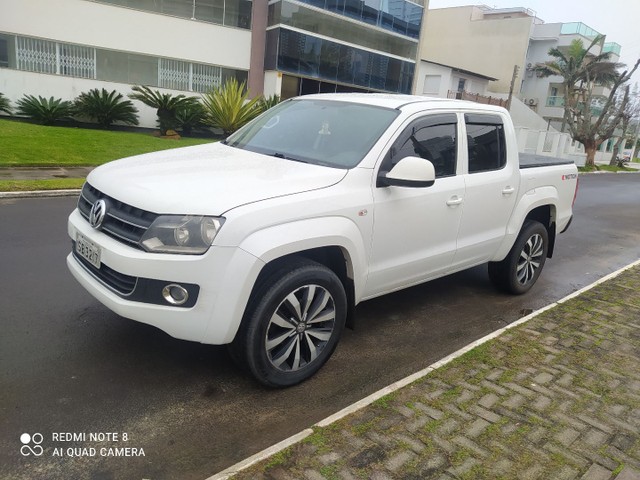 AMAROK TURBO DIESEL M/T 2011