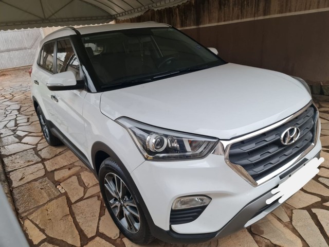 HYNDAI CRETA PRESTIGIO