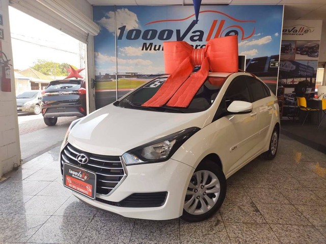 HB20S 2015/2016 1.0 COMFORT STYLE 12V FLEX 4P MANUAL
