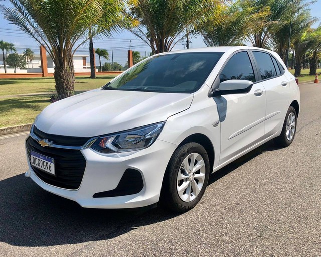 CHEVROLET ONIX 2020/2021 1.0 FLEX PLUS LT MANUAL