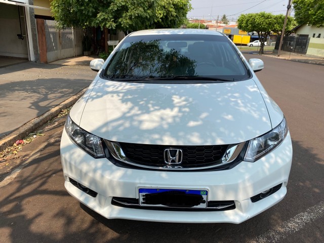 CIVIC LXR 2.0 2016!