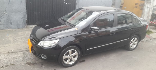 VW VOYAGE 2011 1.6 CONFORTELINE