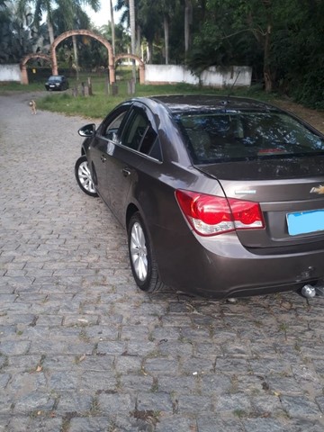CHEVROLET CRUSE LT ND 1.8