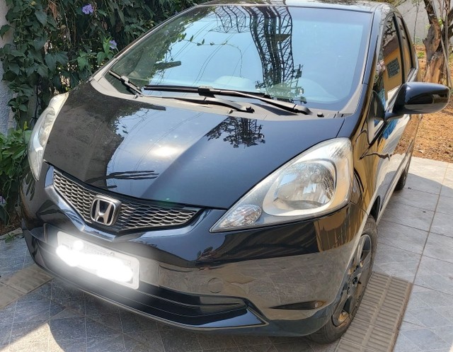 HONDA FIT LX 2009 FLEX