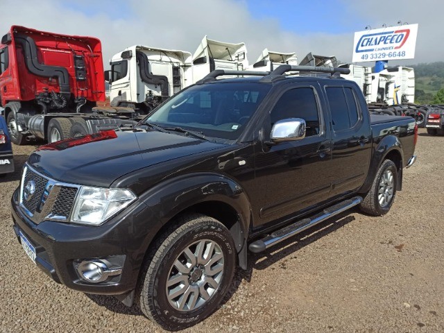 NISSAN FRONTIER SL 4X4 ANO 2015