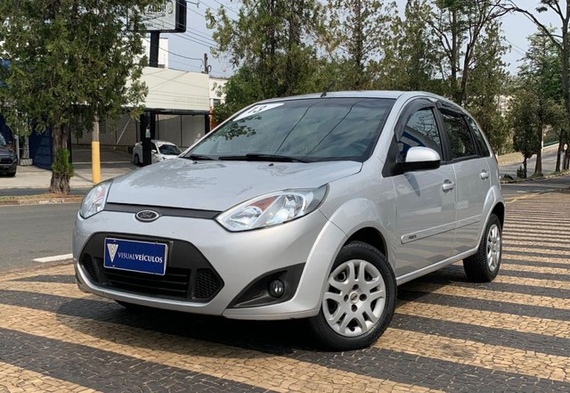 FIESTA 1.6 16V FLEX MEC. 5P