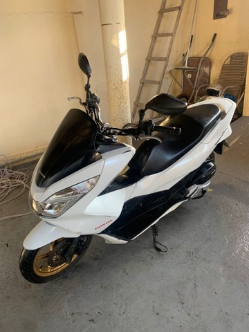 HONDA PCX 2016