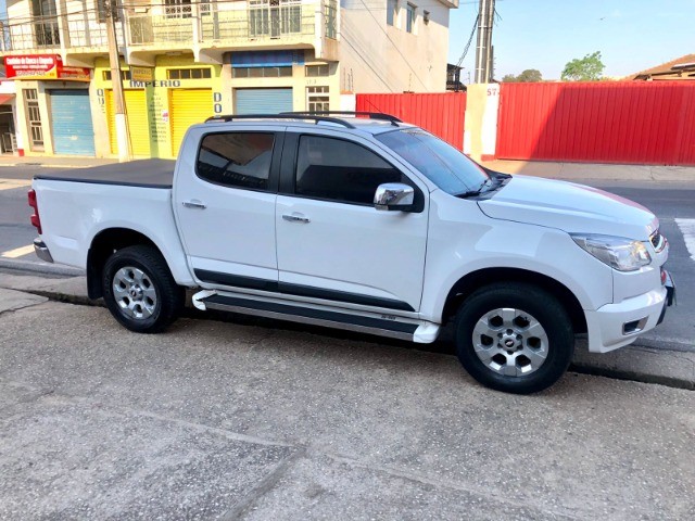 CHEVROLET S10 LTZ 2.4 CD FLEX