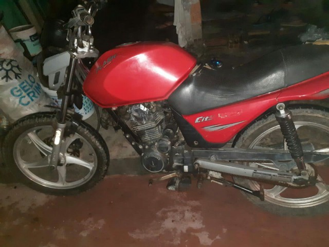 VENDO MOTO FLASH