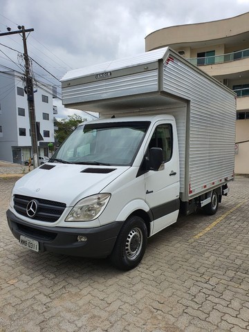 SPRINTER CDI 311 2012 BAÚ