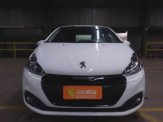 208 2019/2020 1.2 ACTIVE 12V FLEX 4P MANUAL
