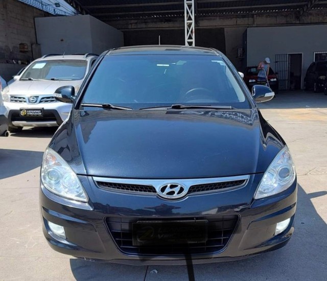 HYUNDAI I30 2.0 2011 MANUAL COM GNV