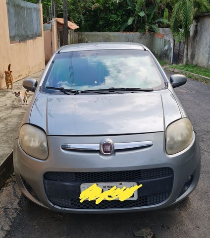 PALIO ATTRACTIVR 1.4 2013