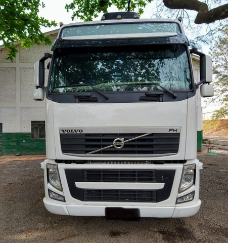 VOLVO FH 460 6X2 2014