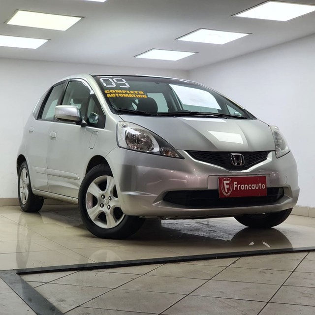HONDA FIT 2009 LXL 1.4