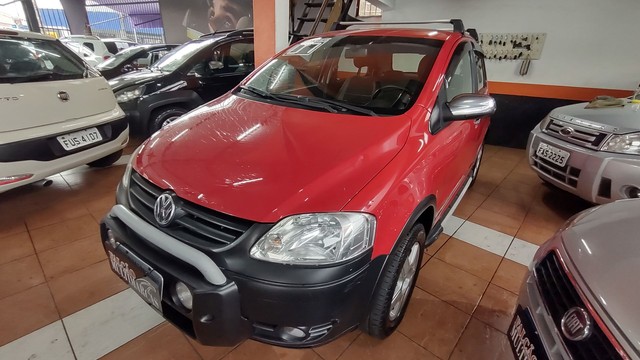 CROSS FOX 2007 COMPLETO 1.6 FLEX