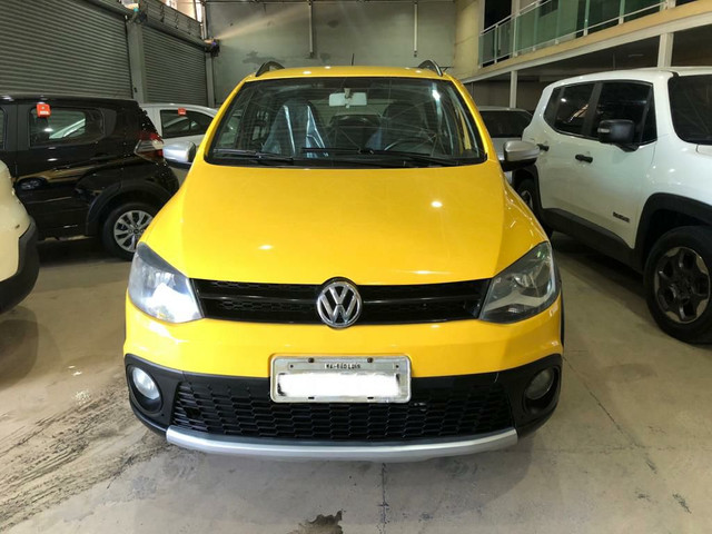 VW CROSSFOX 1.6 2014