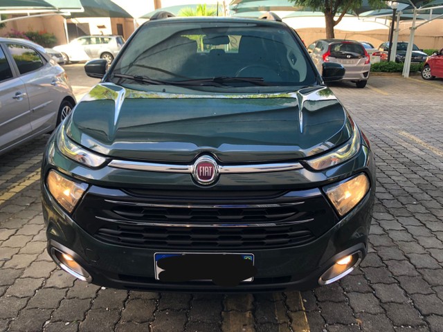 FIAT TORO FLEX 2017