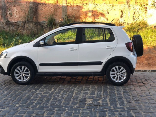 VOLKSWAGEN CROSSFOX 1.6 VHT  FLEX  2013 / 2014