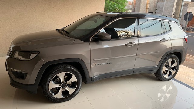 JEEP COMPASS LONGITUDE