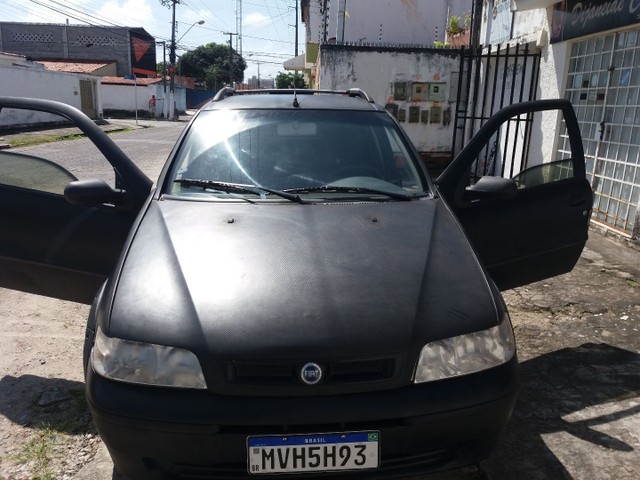 VENDO FIAT STRADA 2006