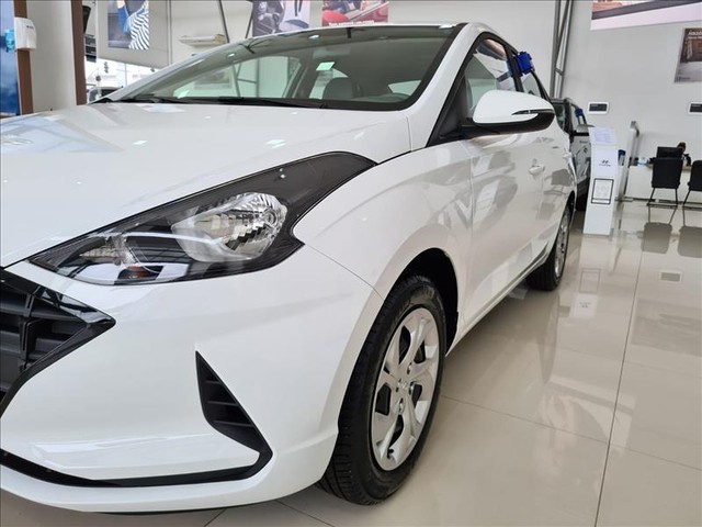 HYUNDAI HB20S 1.0 12V VISION