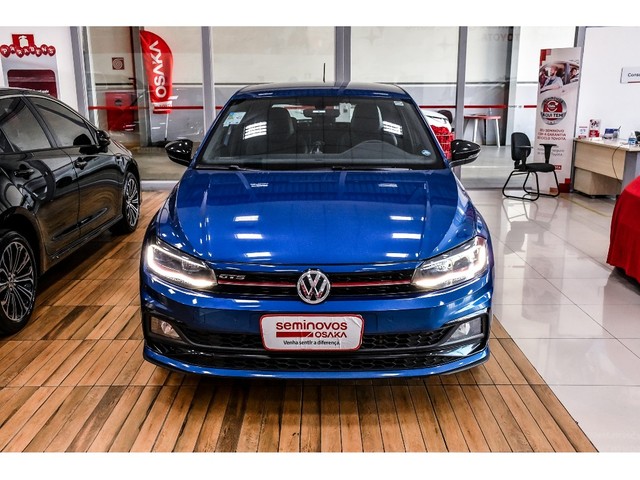 VOLKSWAGEN POLO 1.4 250 TSI GTS AUTOMÁTICO