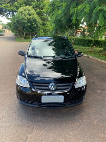 VOLKSWAGEN SPACEFOX PLUS 1.6 8V  FLEX  2010