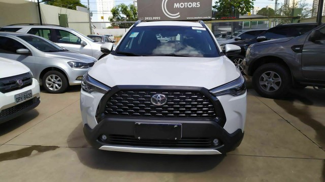 COROLLA CROSS XRE 2.0 21/22