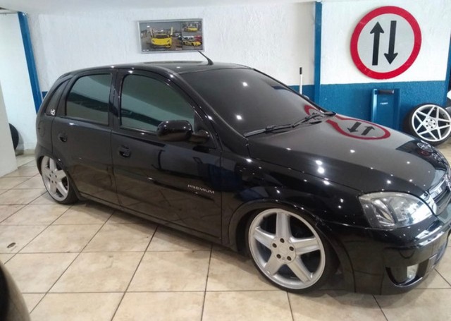 CORSA PREMIUM 2008