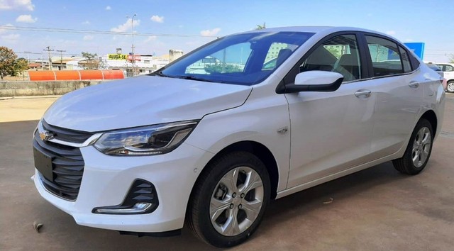 CHEVROLET ONIX PLUS PREMIER I 1.0 TURBO 4P