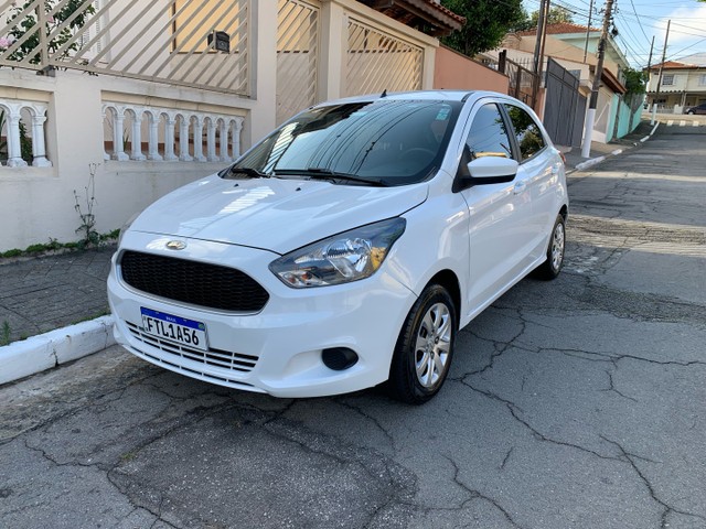 KA 1.0 2018 COMPLETO OT/ ESTADO ?