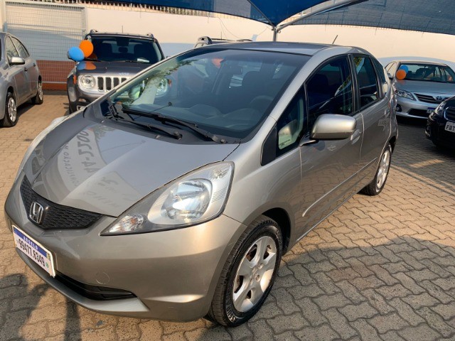 HONDA FIT 1.4 LXL 16V FLEX 4P AUTOMATICO 4P 2011/2012