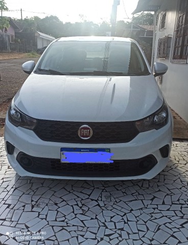 FIAT ARGO 1.0