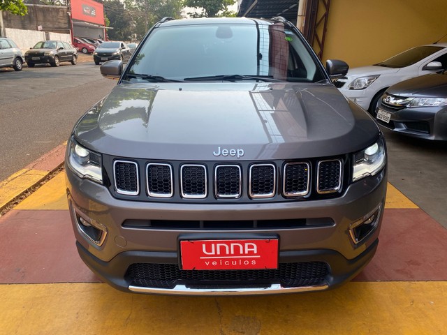 JEEP COMPASS FLEX LIMTED TOP LINHA