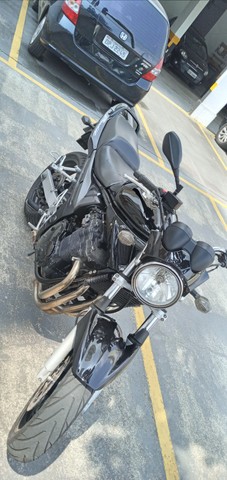 BANDIT 650N 2007 SUZUKI