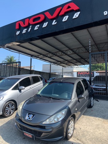 207 1.4 COMPLETO 2011/2012 FINANCIO!