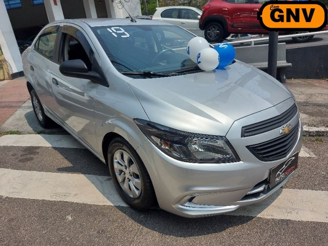 CHEVROLET PRISMA 2019 1.0 MPFI JOY 8V FLEX 4P MANUAL