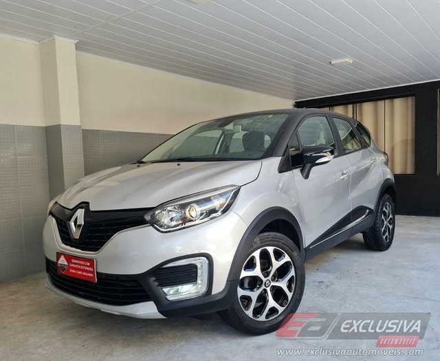 RENAULT CAPTUR INTENSE 2.0 AUT. 2017/2018