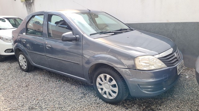 PASSO LOGAN GNV COMPLETO 2013 15.500 +40×599. OU QUITADO A VISTA OU FINANCIAMENTO 25.900