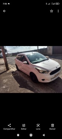 FORD KA 1.0 15/15