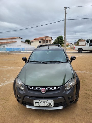 STRADA ADVENTURE 1.8 DUALOGIC