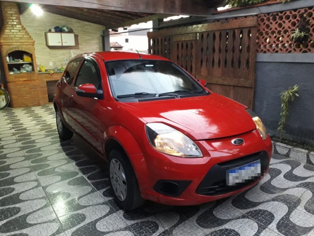 FORD KA 2012/2012 FLEX