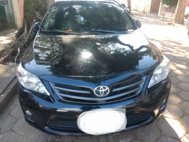 COROLLA 2012 XEI 2.0