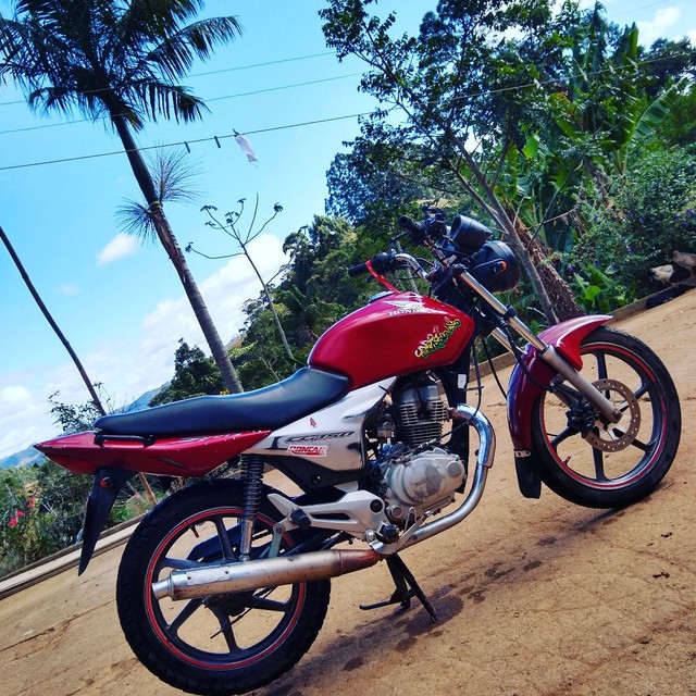 CG 150 SPORT