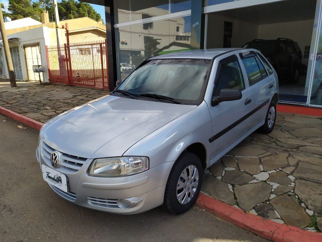 GOL 1.0 8V 2013 G4