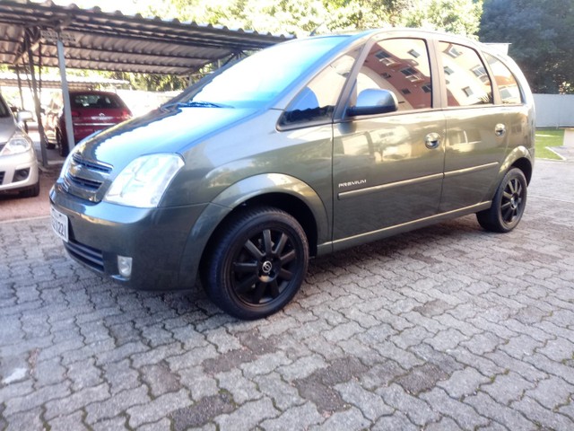 MERIVA PREMIUN 2010 EASYTRONIC IMPECÁVEL
