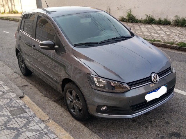 VW FOX CONECT 2020