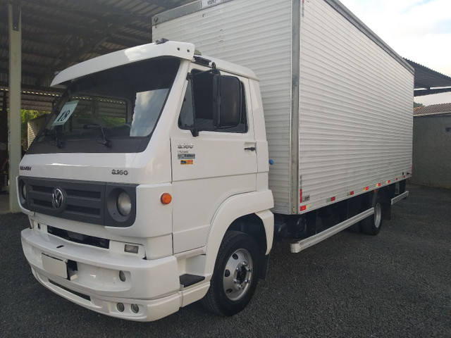 VW 8.160 2018