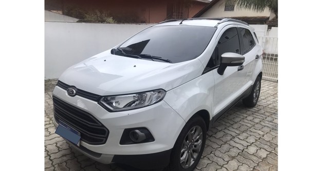 ECOSPORT FREESTYLE 2.0 AUTOMÁTICA 2015